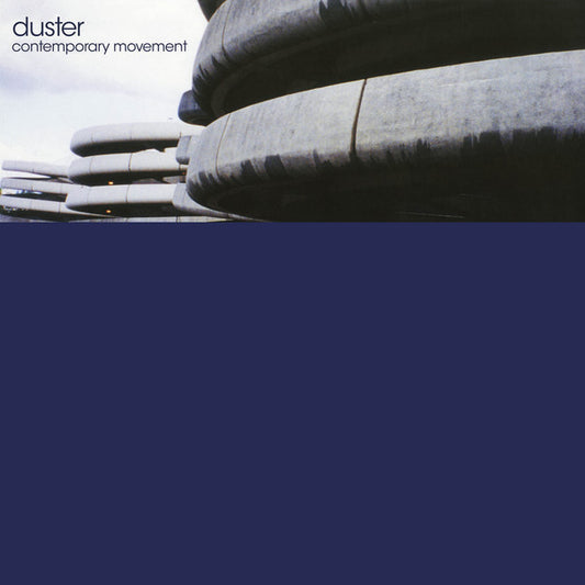 Duster (2) : Contemporary Movement (LP, Album, RE, RP, Clo)