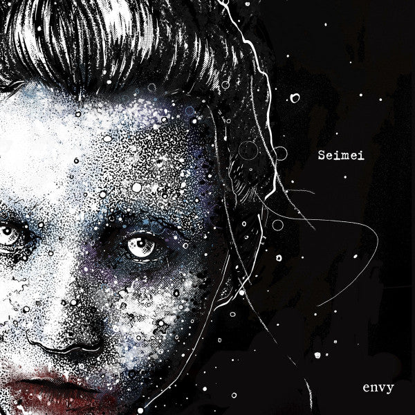 Envy (2) : Seimei (10", EP, Pur)