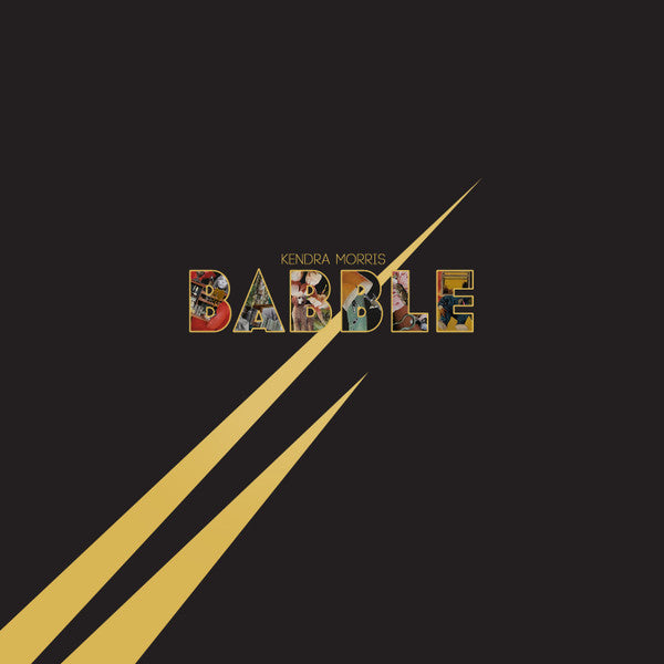 Kendra Morris : Babble (LP, Album, Ltd, Gol)