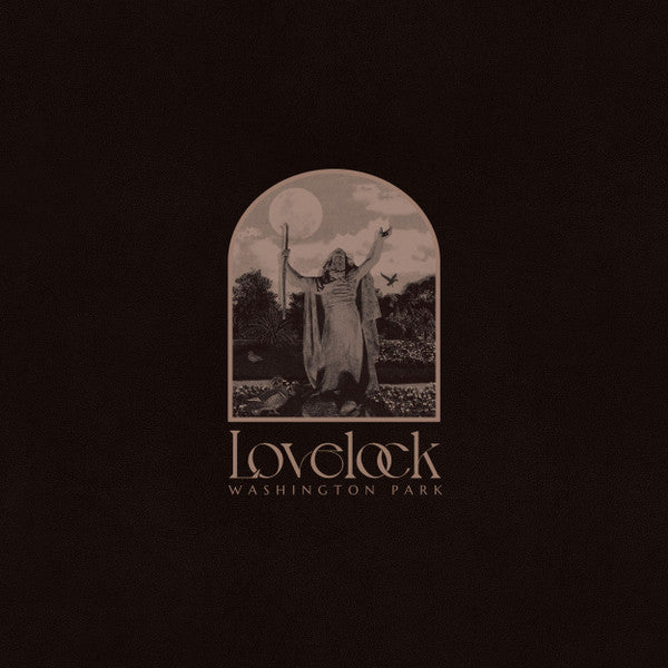 Lovelock : Washington Park (LP, Album)