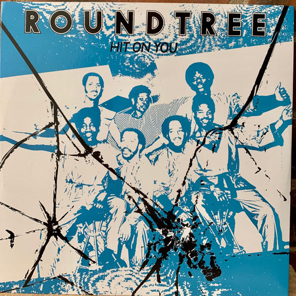 Roundtree : Hit On You (12")
