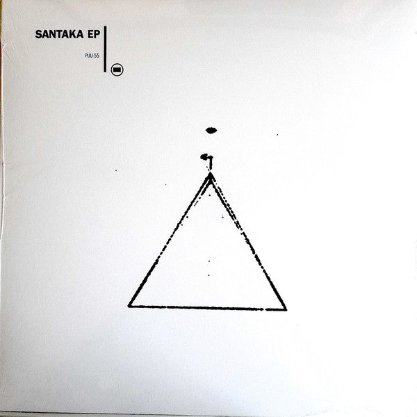 Santaka (4) : Santaka EP (12", EP)