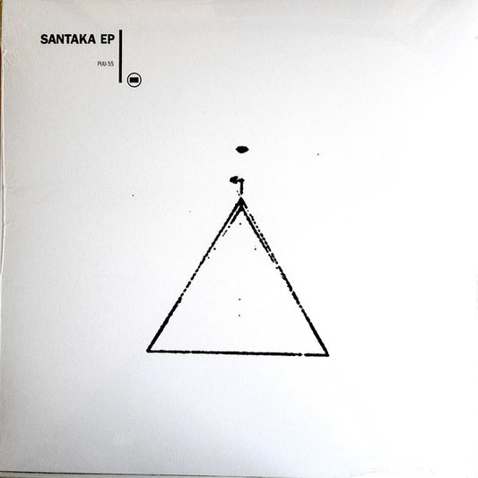 Santaka (4) : Santaka EP (12", EP)