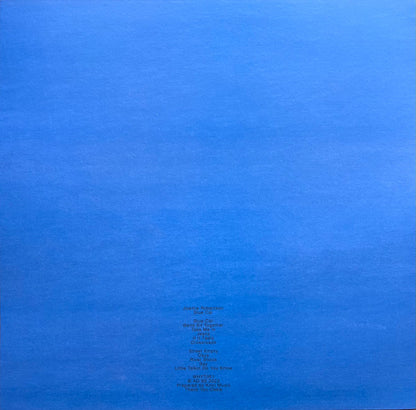 Joanne Robertson : Blue Car (LP, Album)