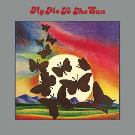 Andrzej Marko / Andre Mikola* : Fly Me To The Sun (LP, Album, RE)