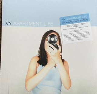 Ivy : Apartment Life (LP, RE, Whi)