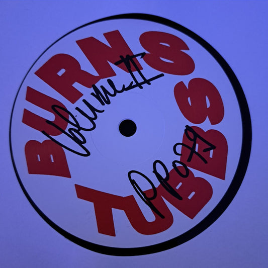 Eden Burns & Christopher Tubbs* : Burns Tubbs Volume II (12")
