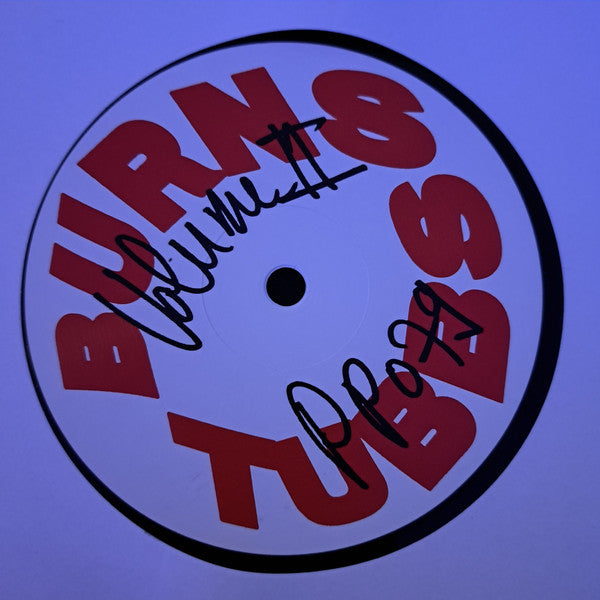 Eden Burns & Christopher Tubbs* : Burns Tubbs Volume II (12")