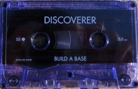 Discoverer (2) : Build A Base (Cass, Album, Ltd)