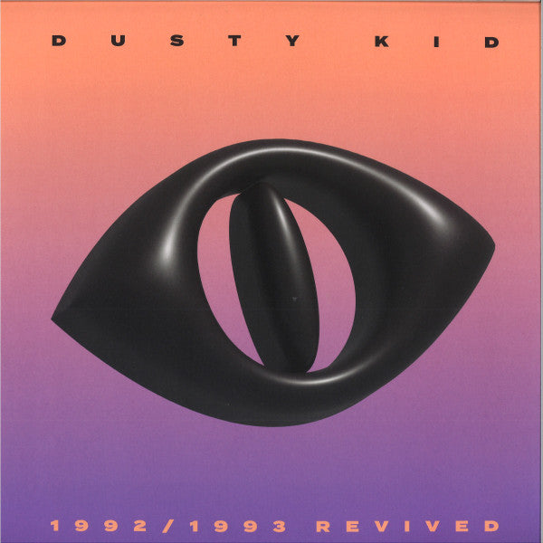 Dusty Kid : 1992/1993 Revived (2x12")