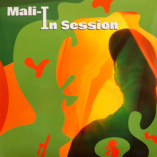 Mali-I : In Session (LP, Album)