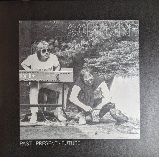 Software : Past • Present • Future (12", RE, RM)