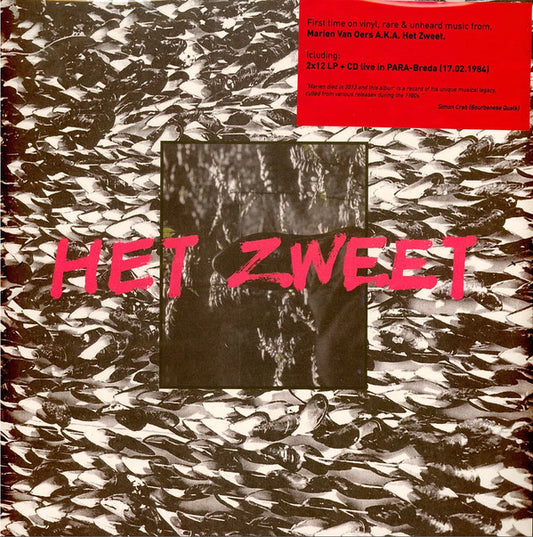 Het Zweet : Archives 82-88 Vol.1 (2xLP, Comp + CD)