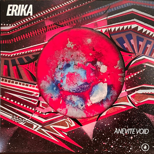 Erika* : Anevite Void (2x12", Album)