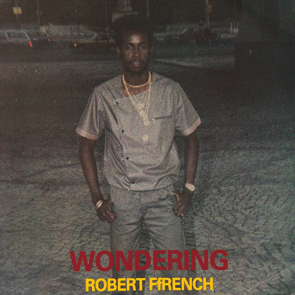Robert Ffrench : Wondering (LP, Album, Ltd, RE)