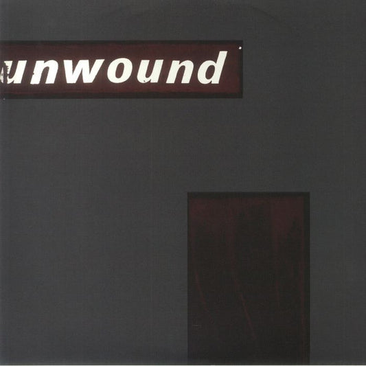 Unwound : Unwound (LP, Album, RE)