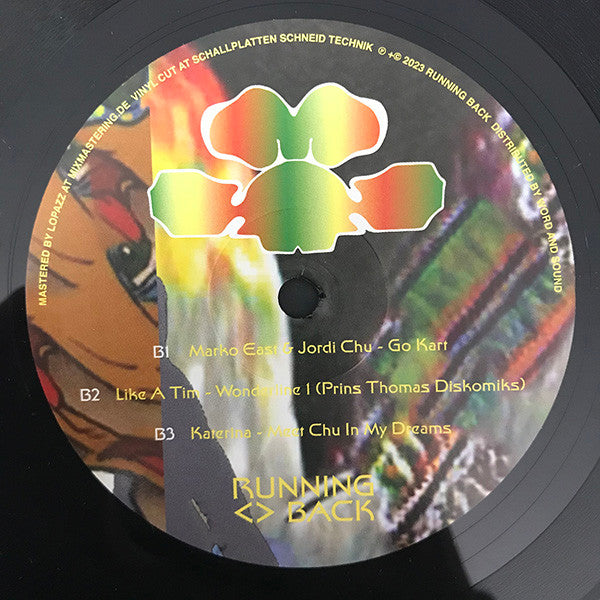 Various : Acid Sampler (12", EP)