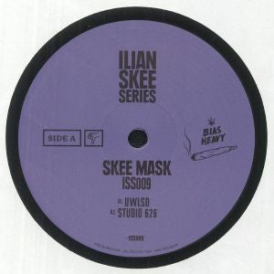 Skee Mask : ISS009 (12", EP, 180)