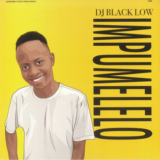 DJ Black Low : Impumelelo (2xLP, Album)