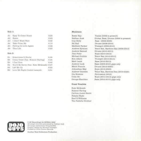 Dojo Cuts : Pieces 2008-2020 (LP, Comp, Cre)