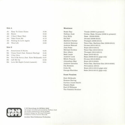 Dojo Cuts : Pieces 2008-2020 (LP, Comp, Cre)