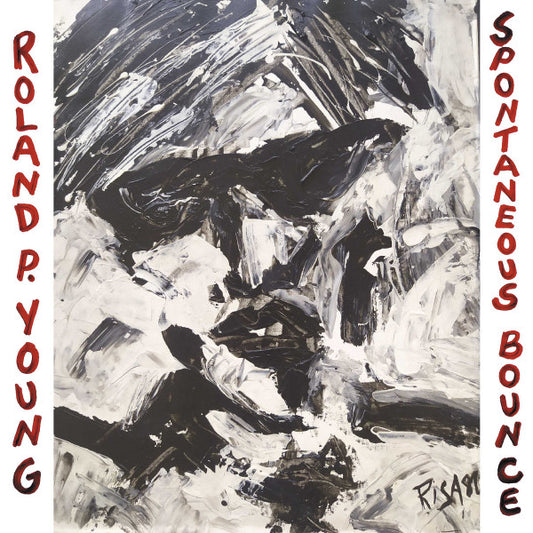 Roland P. Young* : Spontaneous Bounce (LP, Album)