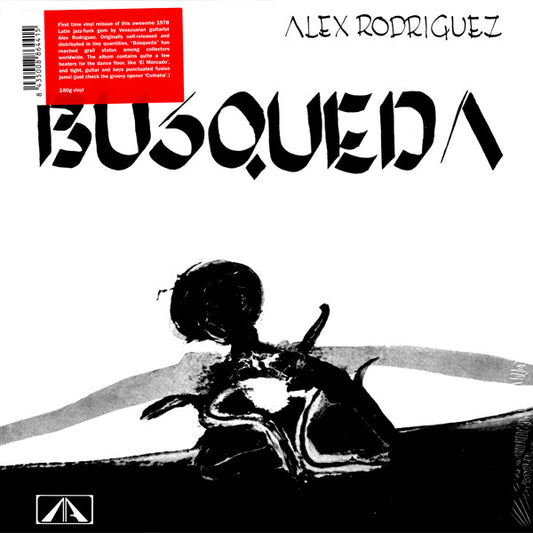 Alex Rodriguez (7) : Busqueda (LP, Album, RE)