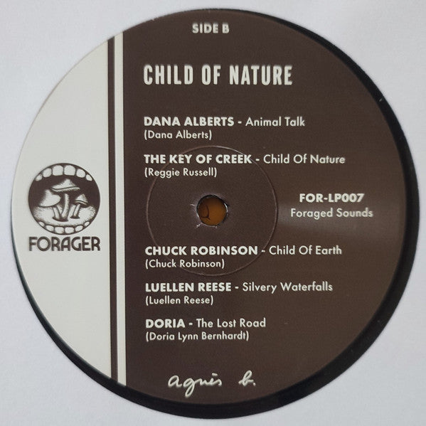 Various : Child Of Nature (LP, Album, Comp)