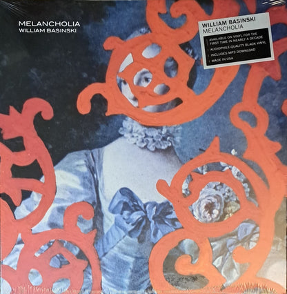 William Basinski : Melancholia (LP, Album, RE, RM)
