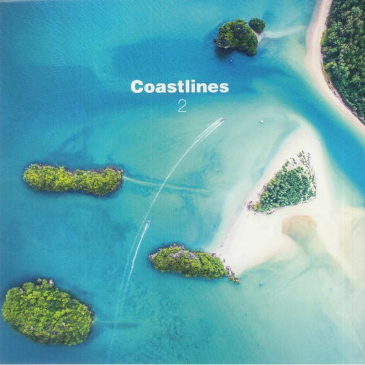 Coastlines (3) : Coastlines 2 (2xLP, Album, Ltd, RE)