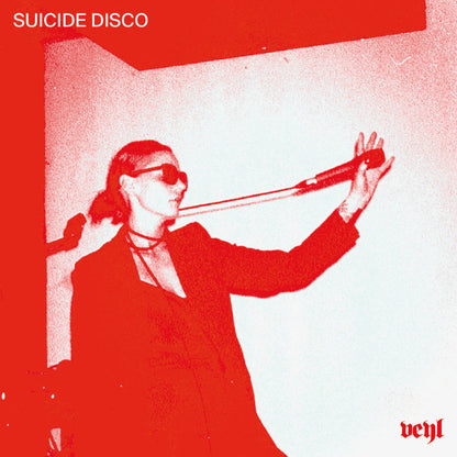 Years of Denial : Suicide Disco Vol. 2 (2xLP, Album)