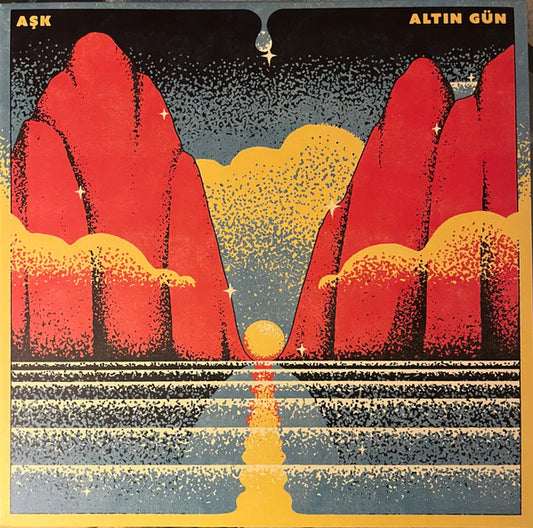 Altın Gün : Aşk (LP, Album)