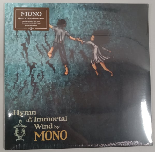 Mono (7) : Hymn To The Immortal Wind (2xLP, Album, RM)