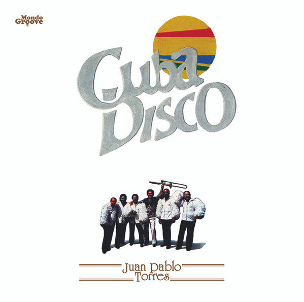 Juan Pablo Torres : Cuba Disco (LP, Album)