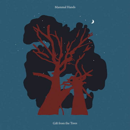 Mammal Hands : Gift From The Trees (LP)