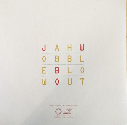 Jah Wobble : Blow Out (12", RE, RM)