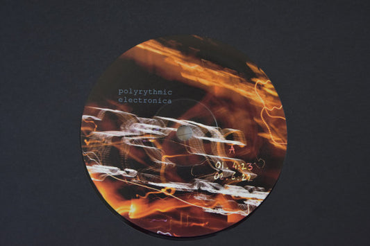 Benge : Polyrhythmic Electronica (12", EP, RM)