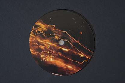 Benge : Polyrhythmic Electronica (12", EP, RM)