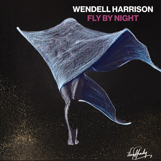 Wendell Harrison : Fly By Night (LP, Album, Ltd, 180)