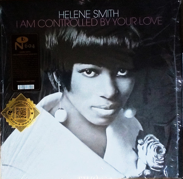 Helene Smith : I Am Controlled By Your Love (LP, Comp, Pin)