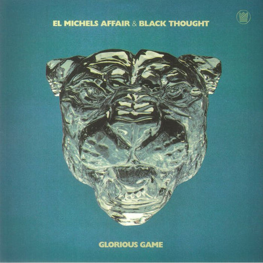 El Michels Affair & Black Thought : Glorious Game (LP, Album, Ltd, Sky)