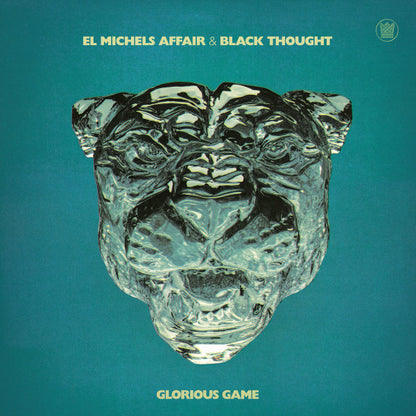 El Michels Affair & Black Thought : Glorious Game (LP, Album)