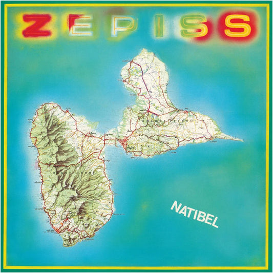Zepiss : Natibel (LP, RE)