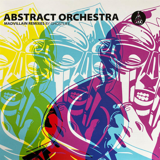 Abstract Orchestra : Madvillain Remixes (LP, Album, Ltd)