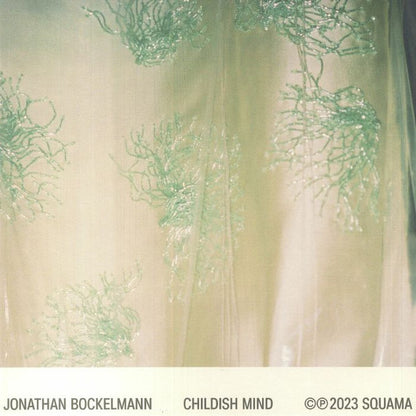 Jonathan Bockelmann : Childish Mind (LP, Album, 180)