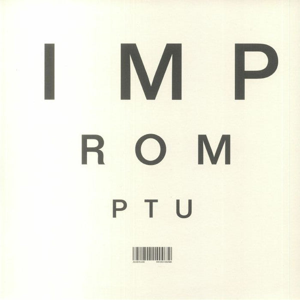 Julian Klaas : Impromptu (LP, Album, 180)