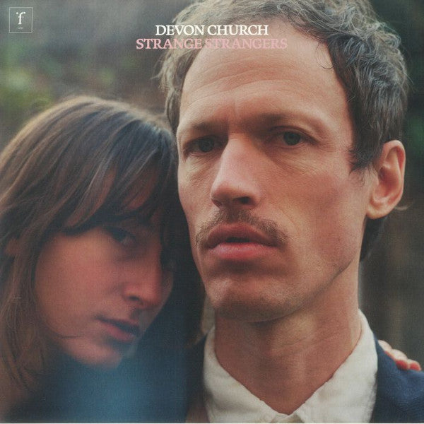 Devon Church : Strange Strangers (LP, Album, Tea)