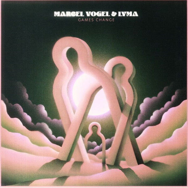 Marcel Vogel & Lyma : Games Change (12", 180)