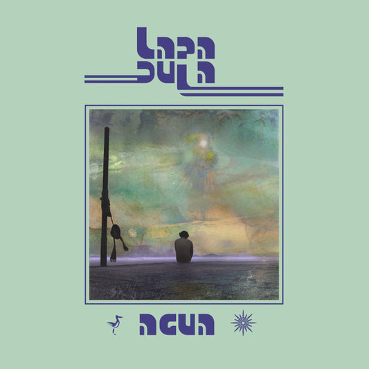 Alessandro La Padula : Agua (LP, MiniAlbum)