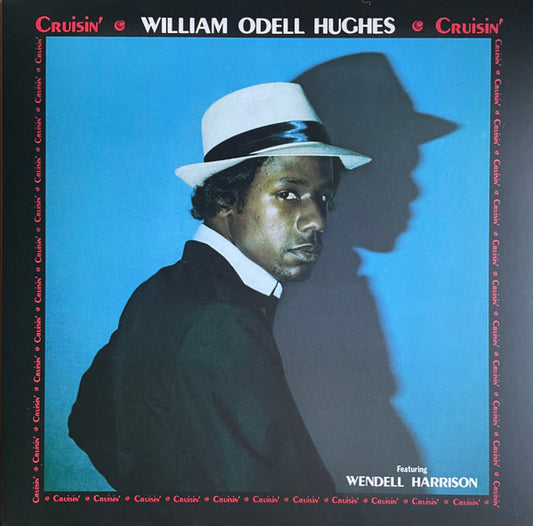 William Odell Hughes : Cruisin' (LP, Album, RE)
